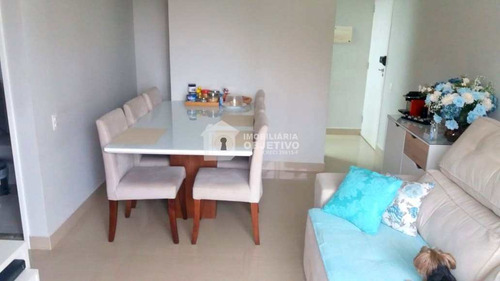 Apartamento Com 3 Dorms, Portal Do Morumbi, São Paulo - R$ 480 Mil, Cod: 4051 - V4051