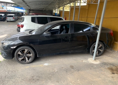Imagem 4 de 6 de Honda Civic 2017 2.0 Exl Cvt
