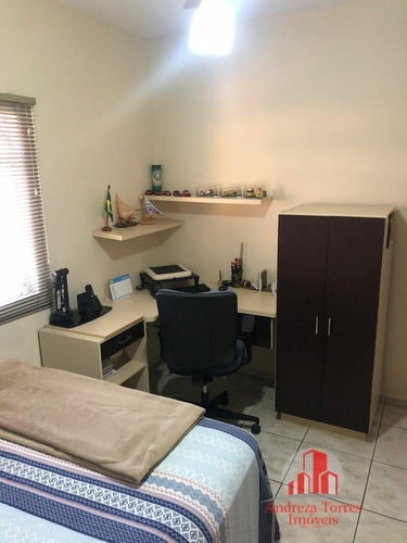 Imagem 5 de 19 de Apartamento Alto Padrão À Venda Em Taubaté/sp - 966
