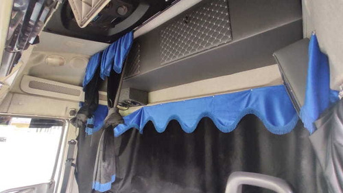 Imagem 11 de 15 de Iveco Stralis 380 6x2 Trucado Ano 2010