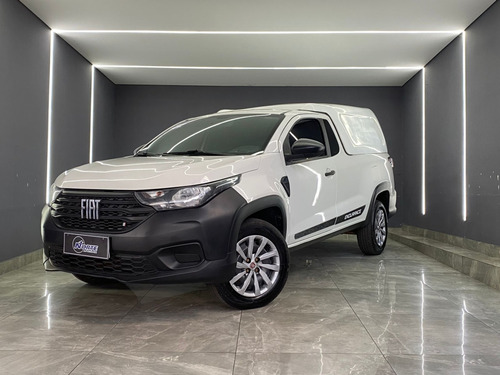 Fiat Strada 1.4 FIRE FLEX ENDURANCE CS MANUAL
