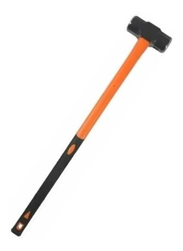 Combo Acero 8 Lb. Mango Fibra Vidrio Largo Smart-tools