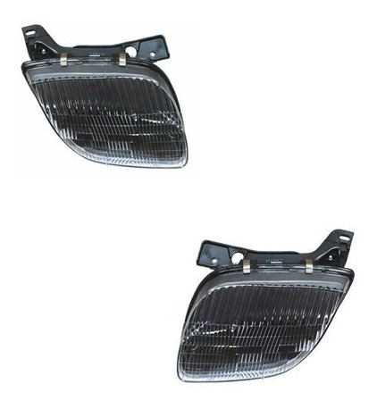 Par De Faros Pontiac Sunfire 1995 - 2002 Con Base