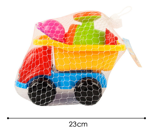 Caja De Arena De Playa Para Niños, Juguetes De Plástico, Div