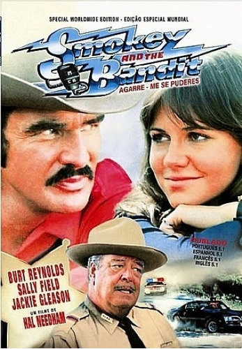 Agarre-me Se Puderes 1 / Burt Reynolds/ Sally Field/ Dvd4389