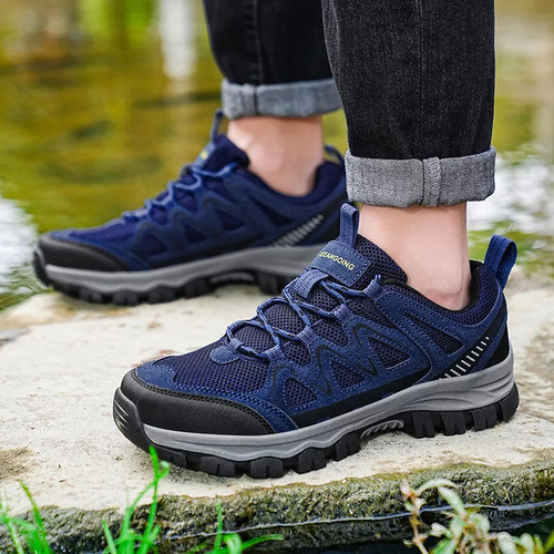 Tenis Para Correr Hombre Tenis Deportivos Casual Training