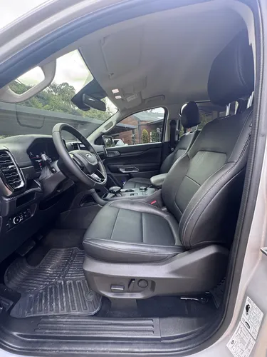 Ford Ranger 3.0 Limited 4X4