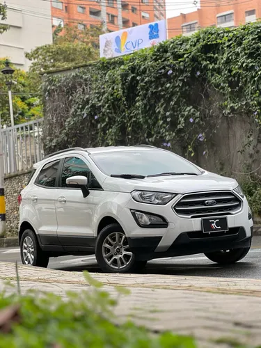 Ford Ecosport 1.5 Se At