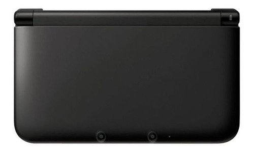 Imagen 1 de 3 de Nintendo 3DS XL Standard color negro