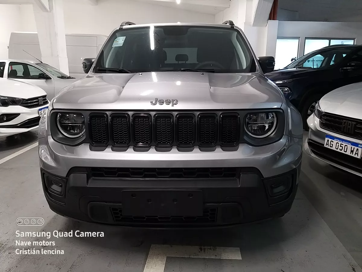 Jeep Renegade 1.8 Sport At6