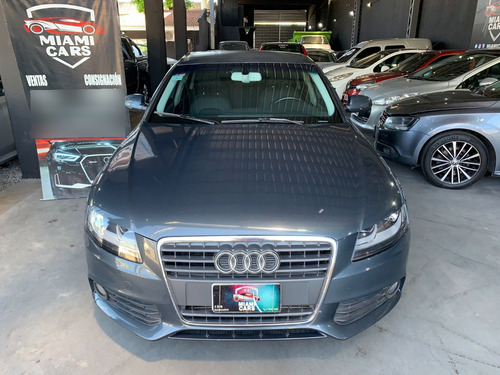 Audi A4 2.0 Attraction I 143cv Multitronic
