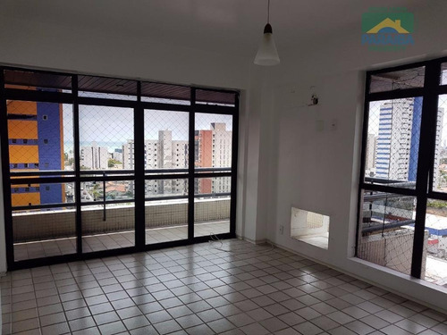 Imagem 12 de 15 de Apartamento A Venda - Aeroclube - João Pessoa - Pb - Ap1135