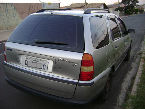 Palio Weekend 1.3 Elx Fire - Motor Top
