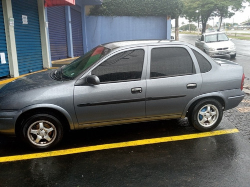 Chevrolet Corsa 2001 1.0 Wind 5p Gasolina