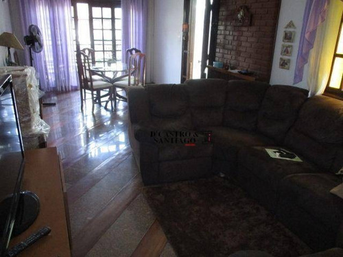 Imagem 4 de 19 de Sobrado 200m² Residencial À Venda, Mooca, São Paulo. - So0052