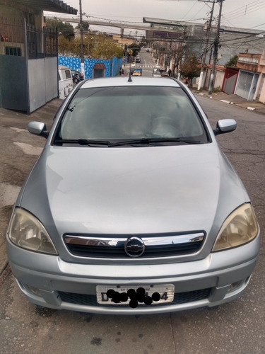 Imagem 2 de 10 de Chevrolet Corsa 2008 1.0 Maxx Flex Power 5p