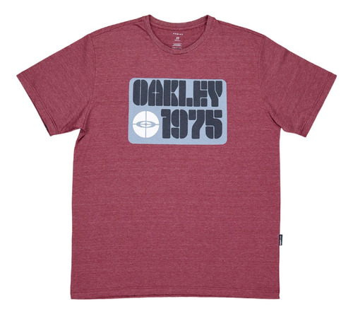 Camiseta Masculina Oakley Modelo 1975 Edição Exclusiva