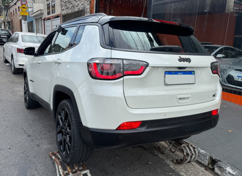 Jeep Compass 2.0 S 4x4 Aut. 5p