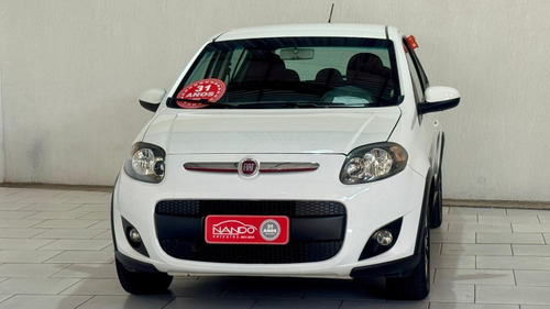 Fiat Palio 1.6 MPI SPORTING 16V FLEX 4P MANUAL