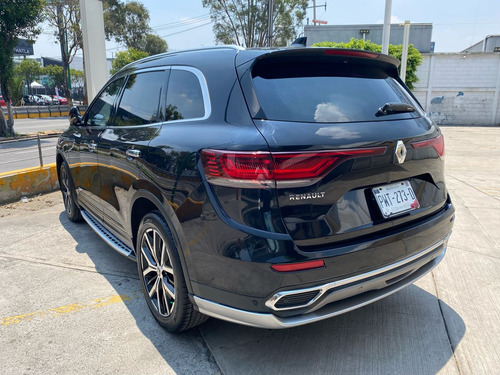 Renault Koleos 2.5 Iconic Cvt