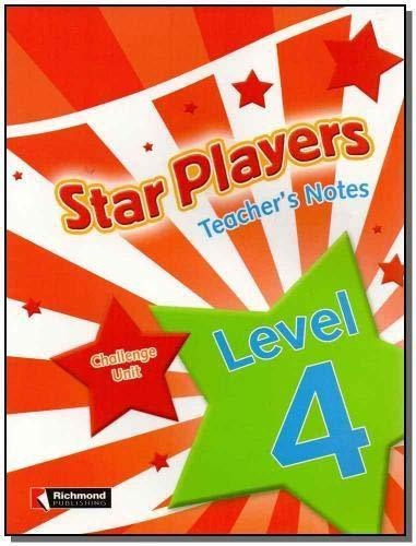 Libro Star Players 4 Challenge Unit Tchs Rich Idiomas Ing Pl