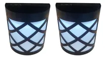 Comprar Aplique Foco Led Exterior (setx2) Iluminación Para El Hogar