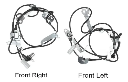 Sensor Frontal X4abs Para Pick Ranger 4x4 Para Mazda Bt-50-f