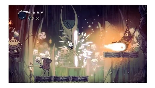 Hollow Knight Standard Edition (Físico)