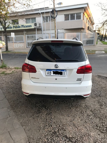 Imagen 7 de 15 de Volkswagen Suran 1.6 Highline Techo Y Cuero