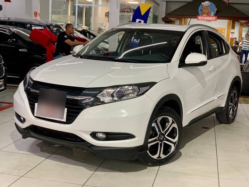 Imagem 7 de 15 de Honda Hr-v 1.8 16v Flex Ex 4p Automático