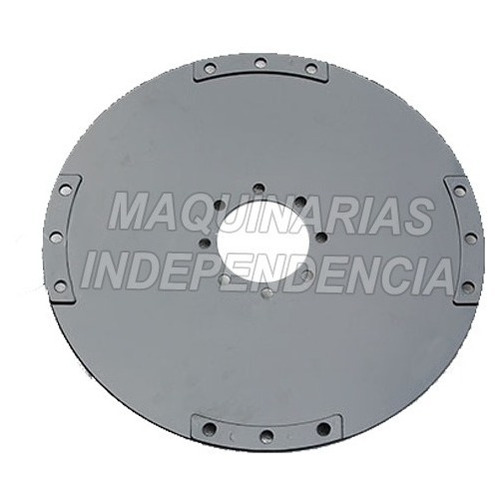 Chapa Convertidor Autoelevador Mitsubishi F18c Fd18 Fg25