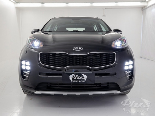 Imagem 10 de 15 de Kia Sportage 2.0 Ex2 Top