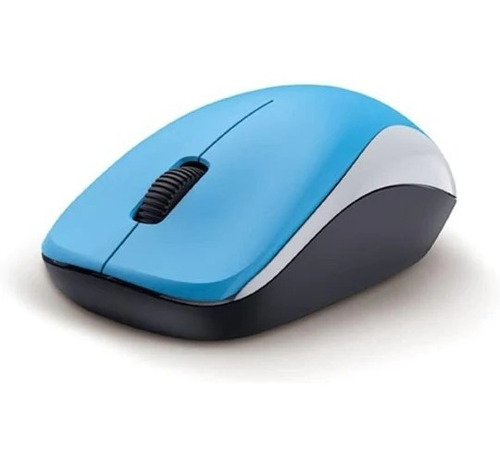 Mouse Inalámbrico Genius  Nx-7000 Ocean Blue Fj