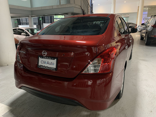 Imagen 7 de 15 de Nissan Versa 2019 1.6 Sense At