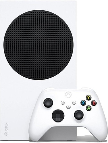 Xbox Series S 512 Gb All Digital Console Microsoft
