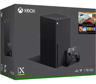 Xbox Series X Edición Forza Horizon 5 Bundle