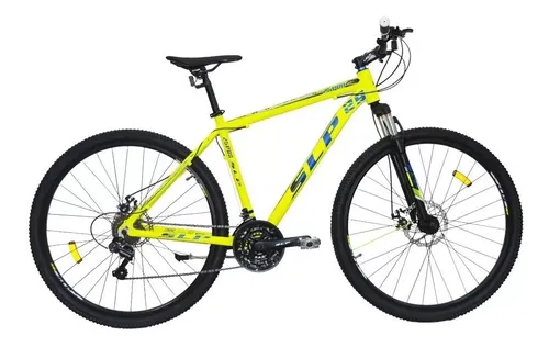 Bicicleta Slp 25 Pro R29 Shimano 21v Disco Susp envio Gratis 178.779 8