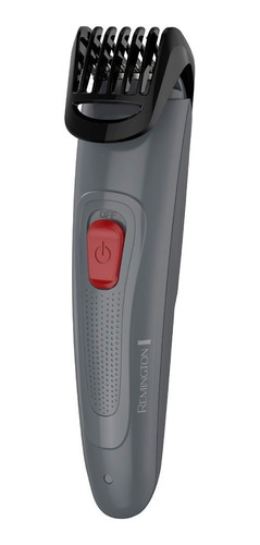 Imagen 3 de 5 de Cortador De Barba Remington Mb08a Inalámbrico Cuchilla Acero