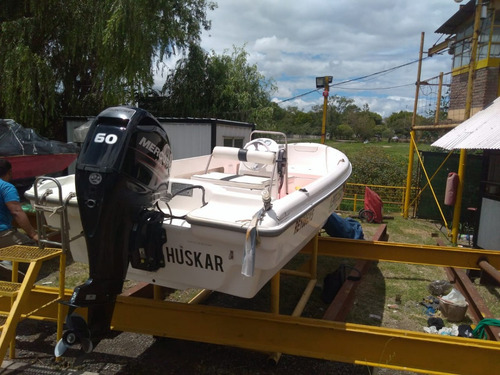 Albatros 530 Motor 60hp 4t