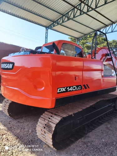 Imagem 7 de 8 de Doosan Dx140lc