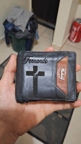 Grabados Láser (carteras, Termos, Madera, Etc)