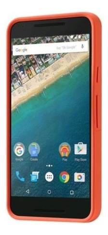Teléfono Protección Auténtico Oficial Funda Para LG Huawei G