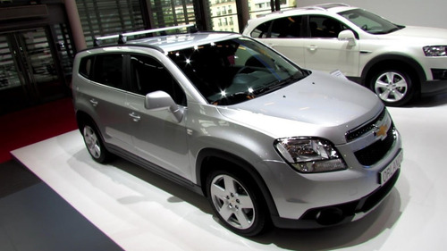 Bomba Gasolina Externa Chevrolet Orlando 2.4 Original Gm