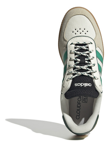 Zapatillas adidas Mujer Urbanas Breaknet Sleek | Js2858