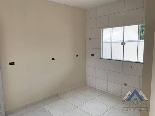 Imagem 9 de 23 de Casa À Venda, 56 M² Por R$ 185.000,00 - Jardim Santo André - Londrina/pr - Ca1394