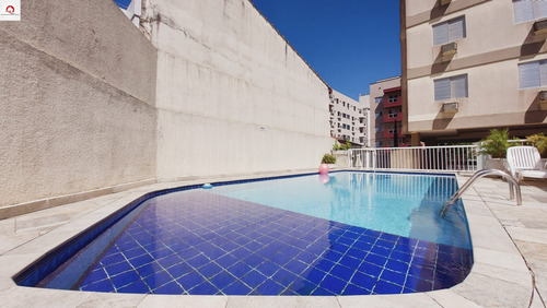 Apartamento Astúrias - 2 Quadras Do Mar - Lazer - 85 Metros Úteis !!! - Ap05798 - 69302188