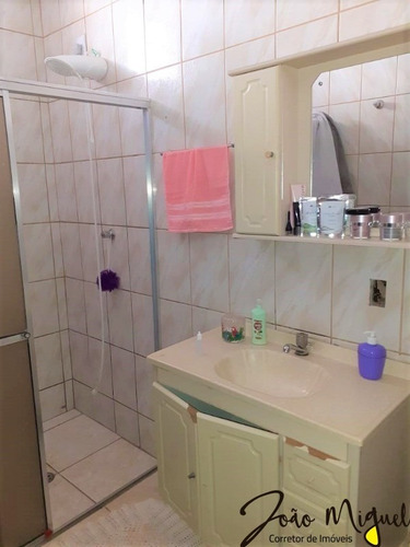 Casa Parque Gloria Iv, Ca00399, Catanduva, Joao Miguel Corretor De Imoveis, Venda De Imoveis - Ca00399 - 68413088
