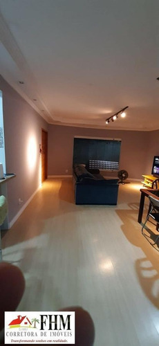 Imagem 2 de 15 de Casa Para Venda Em Rio De Janeiro, Campo Grande, 3 Dormitórios, 1 Suíte, 1 Banheiro, 2 Vagas - Fhm6792_2-1211263