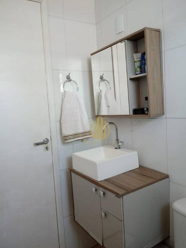 Imagem 11 de 30 de Apartamento Com 2 Dormitórios À Venda, Por R$ 178.000 - Sumarezinho - Ribeirão Preto/sp - Ap1633