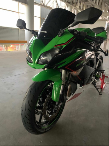 Imagen 3 de 12 de Kawasaki Ninja Zx6r 2012